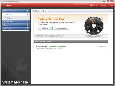 IOLO System Mechanic 7 review